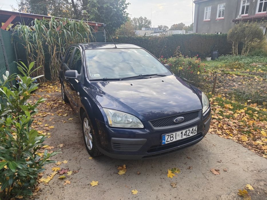 Ford Focus MK2 1,6 2005