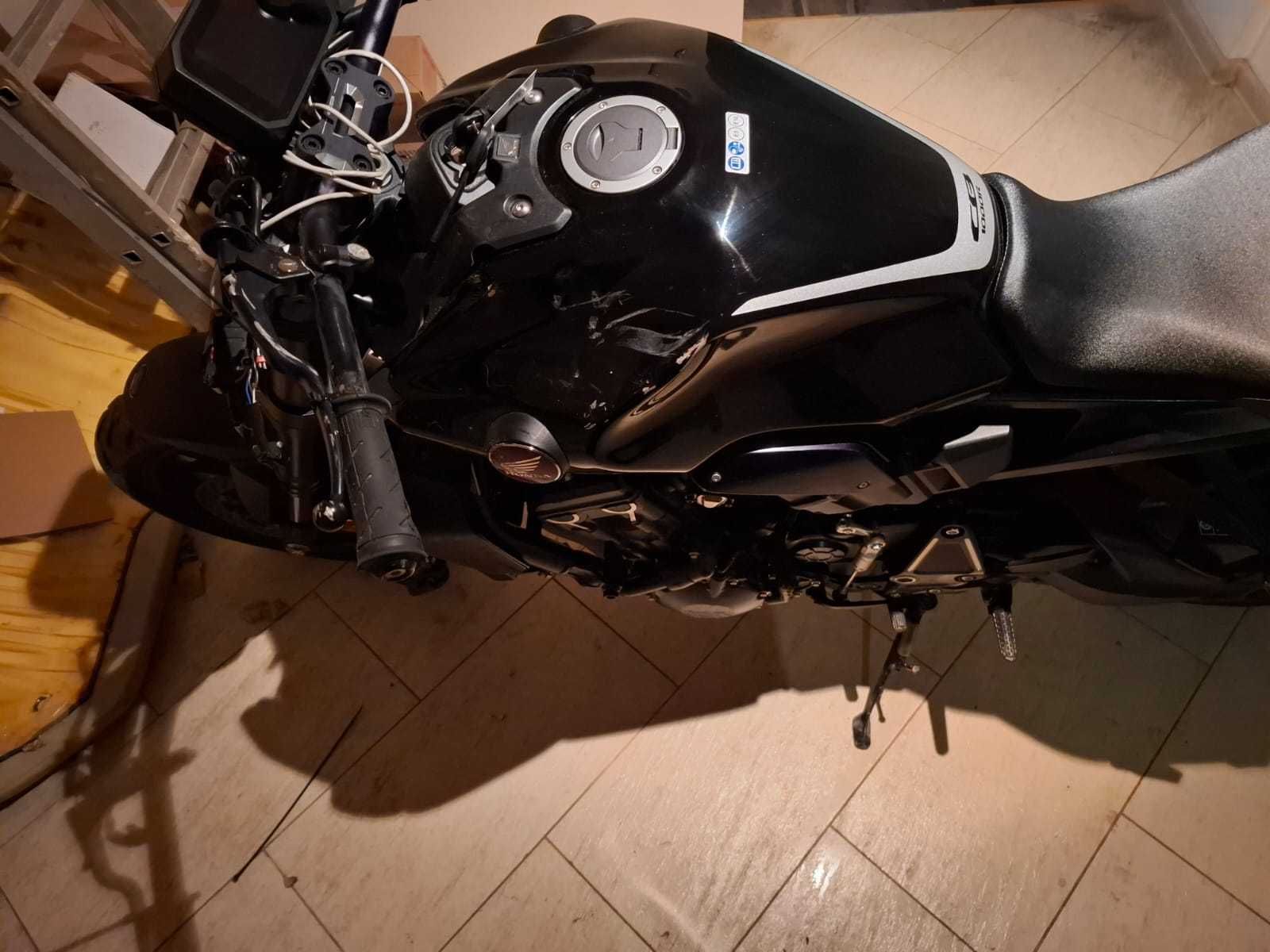 Części Honda CB 1000R SC 80 Rok 2024