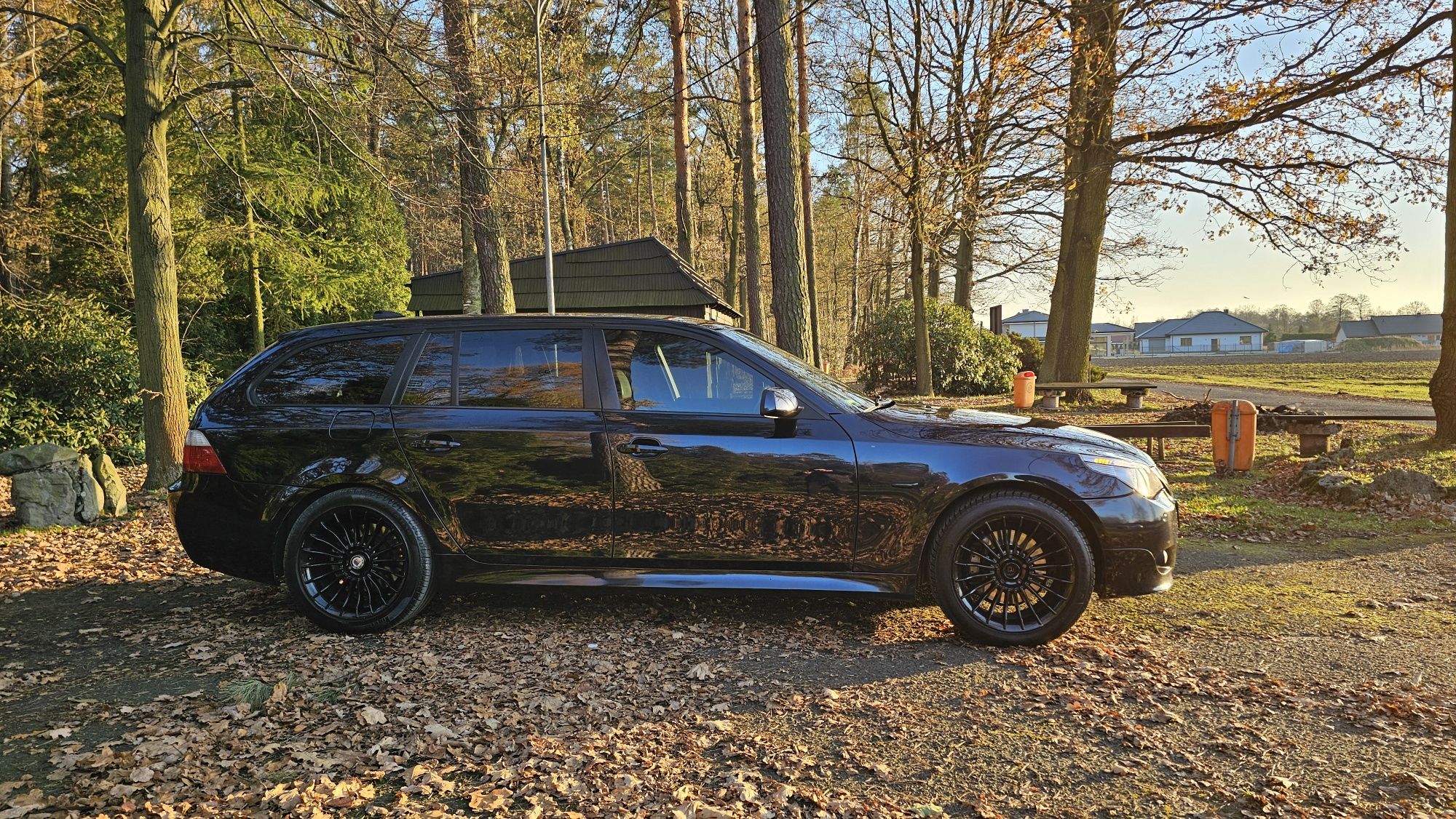 Bmw e61 530xd e60