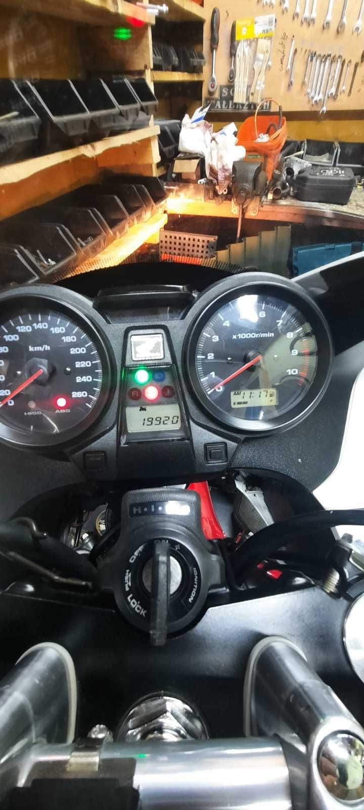 Honda CB 1300SA Stan Bardzo  Dobry