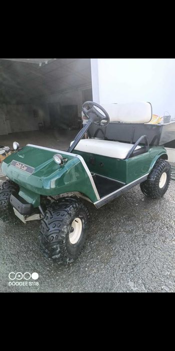 Carrinho golf elétrico