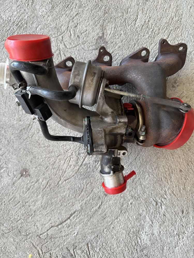 Turbina do regeneracji