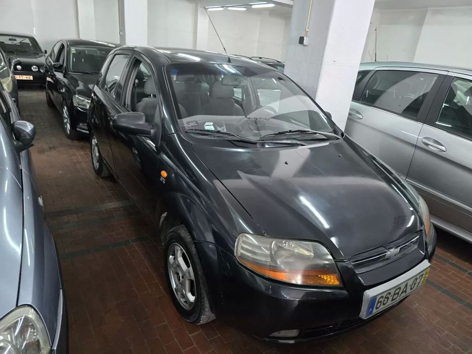 Chevrolet Kalos 1.2 SE AC