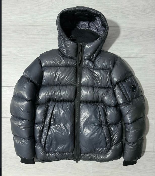 пуховик CP Copmany DD shell