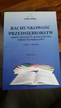 Rachunkowość przedsiębiorstw,Padurek.NOWA!