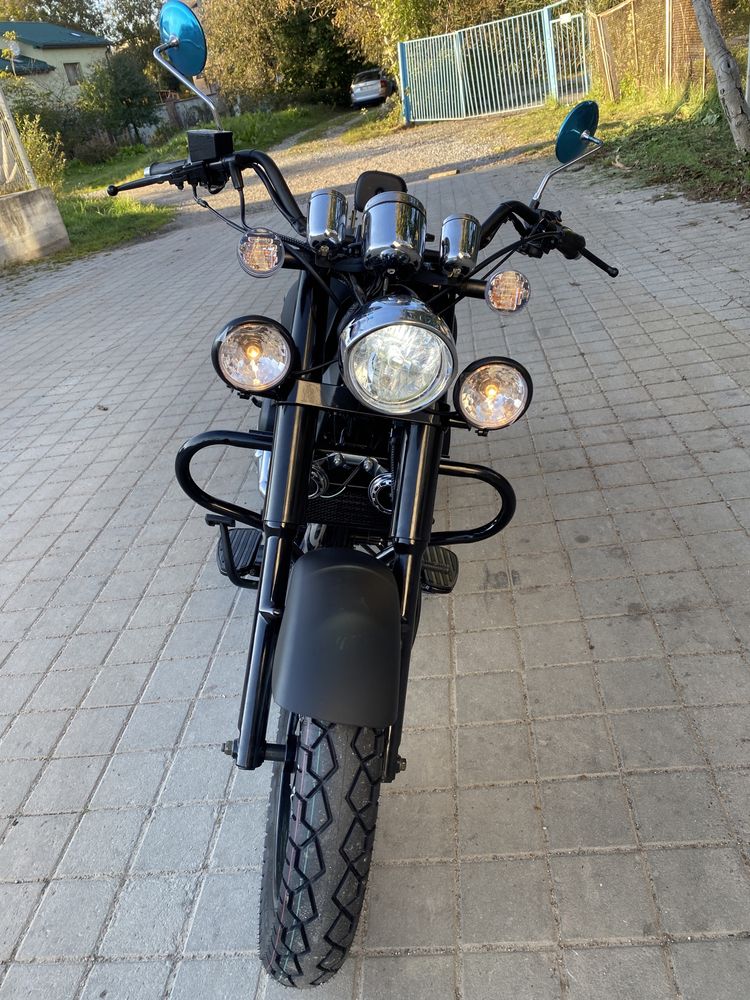 NEW RIDER RENEGADE 250cc 2024 Кредит Доставка