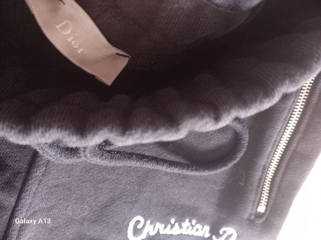 Christian Dior męskie spodnie s