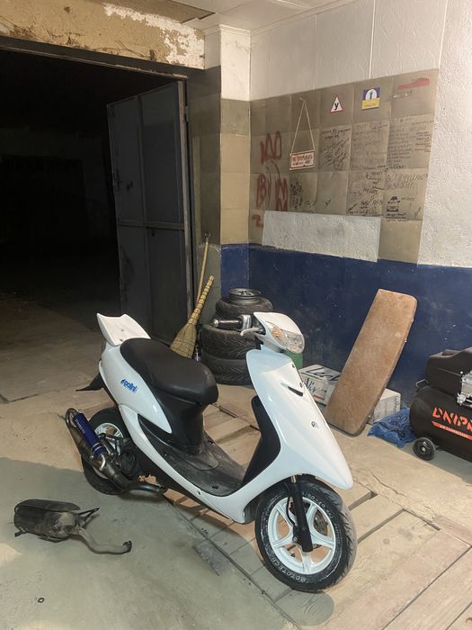 Yamaha Jog Sa16 ZR Evolution по запчастинам