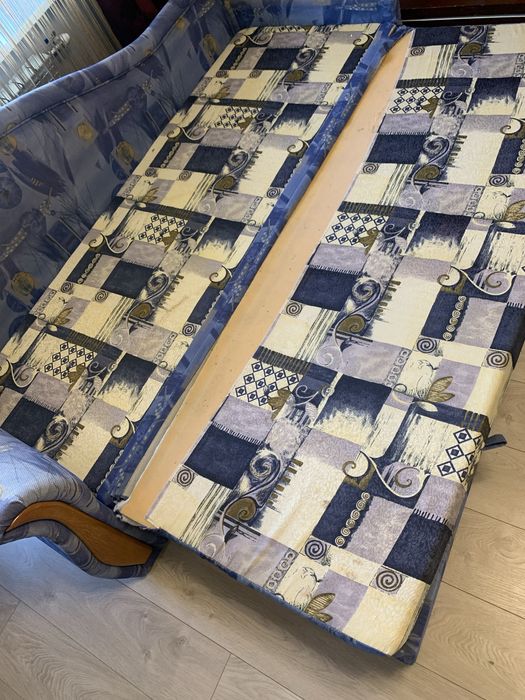 Диван-ліжко-тахта б/в