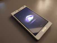 Telefon LG Optimus L7 II biały