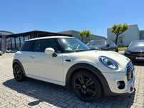 Mini Cooper D JCW
