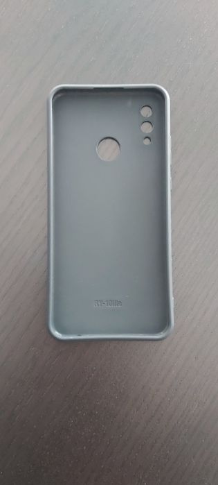 Capa silicone huawei mate 10 lite