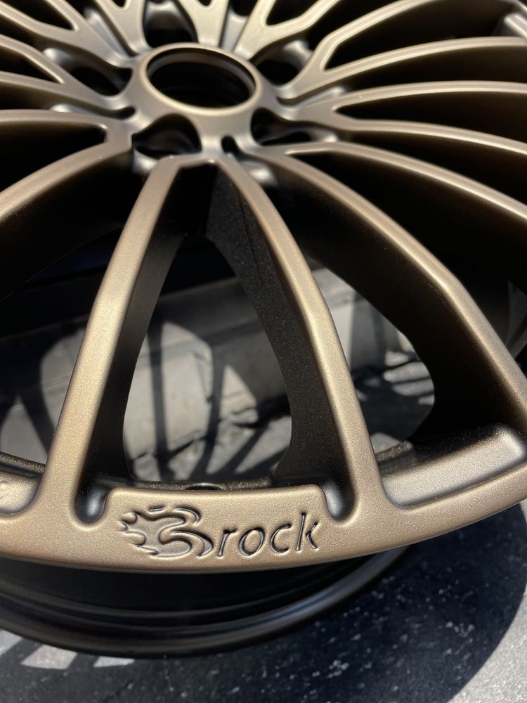 Диски R19 5/114.3 Brock Original