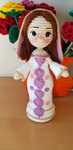 Pastorinha Amigurumi