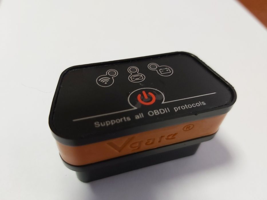 VGate iCar 2 wifi ELM327 obd2 сканер V2.1 Android IOS Windows