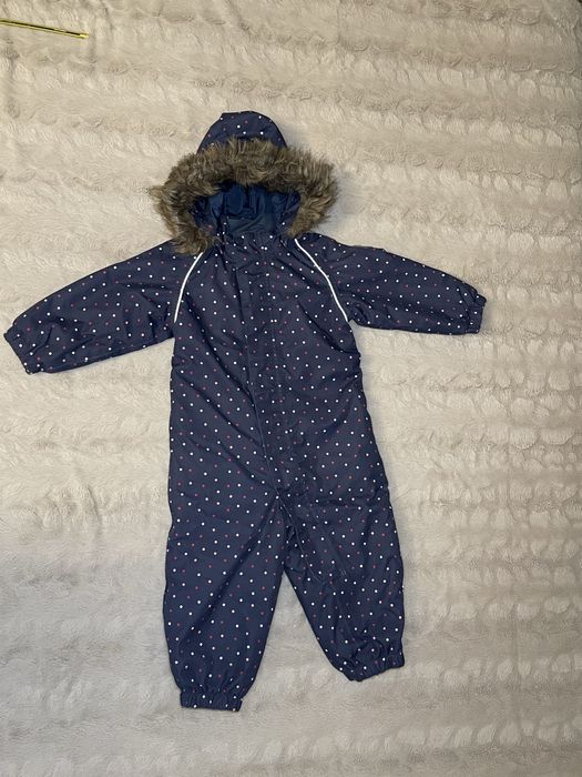 Комбінезон демі Pleytech, 86р