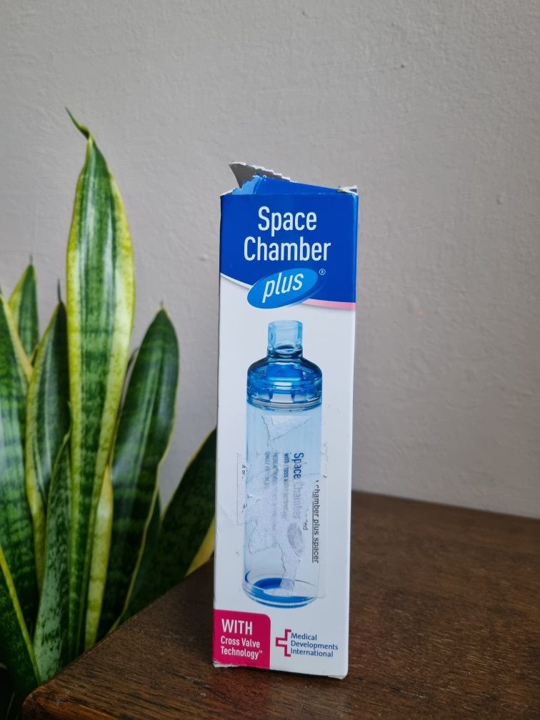Tuma komora na tlen nowa do inhalacji  inhalator
