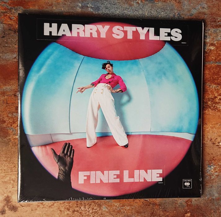 Harry Styles Coldplay - LP