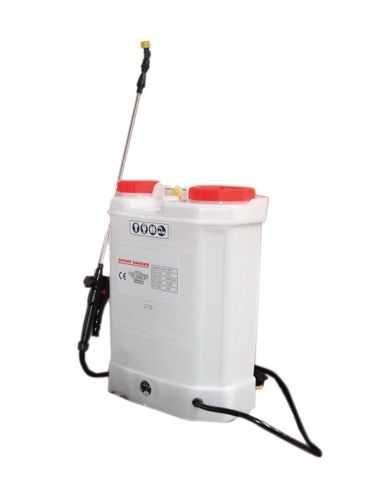 Pulverizador SportGarden 16 Litros 1,5 - 4 bar bateria litio