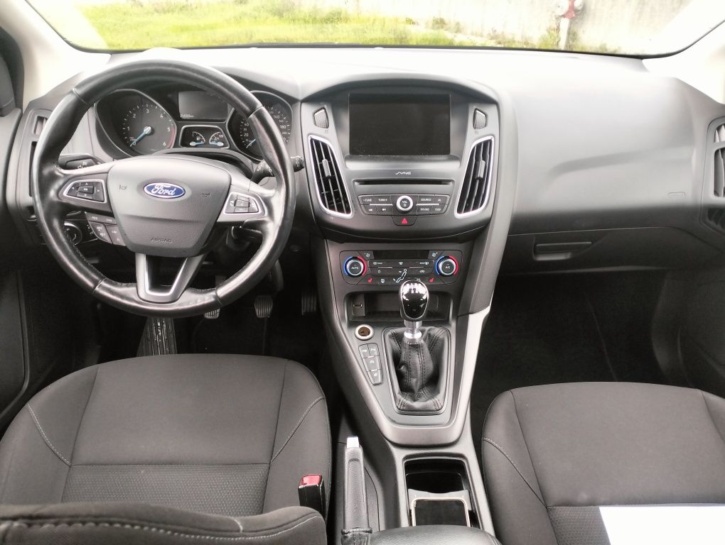 Ford Focus SW TDCi