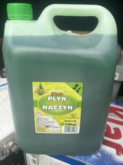 Płyn do naczyń 5 l