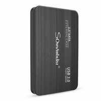 Зовнішній жорсткий диск SomnAmbulist 250 Gb USB 3.0 + Кейс HDD