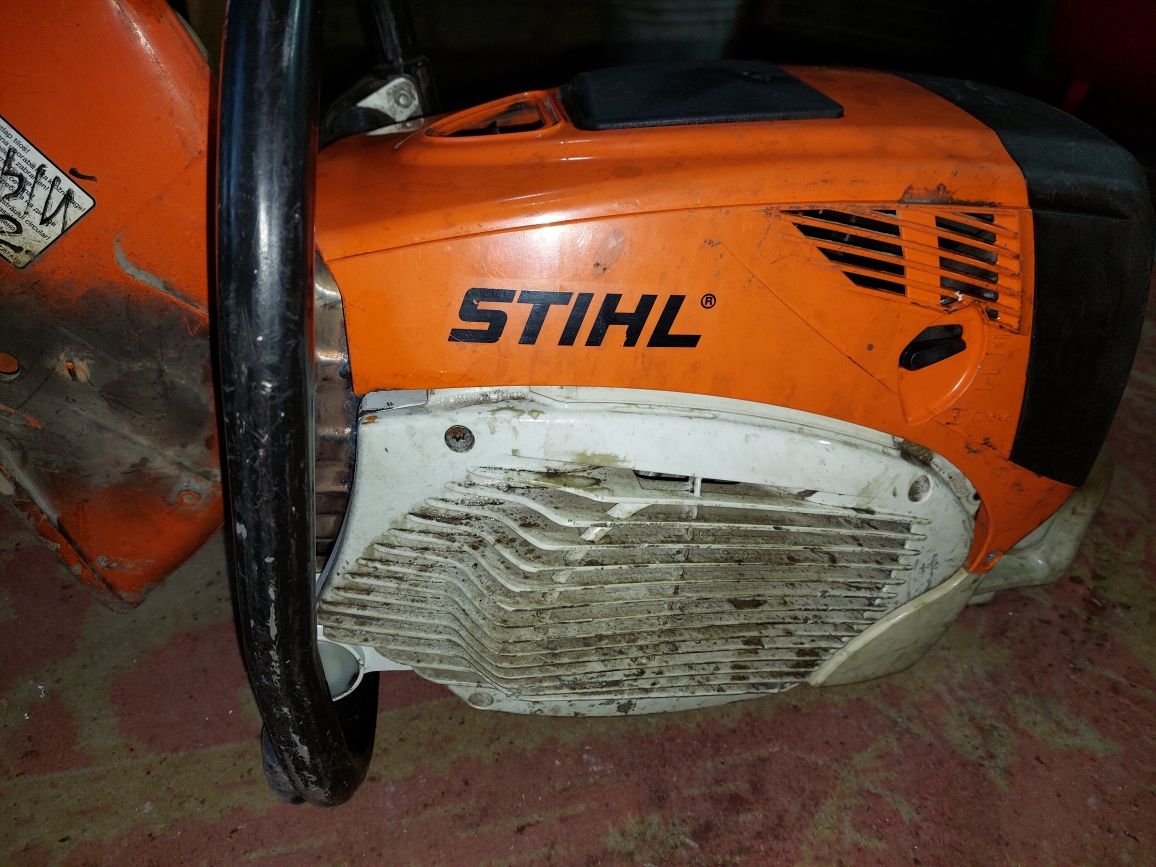 Продам бензорез Stihl ts800