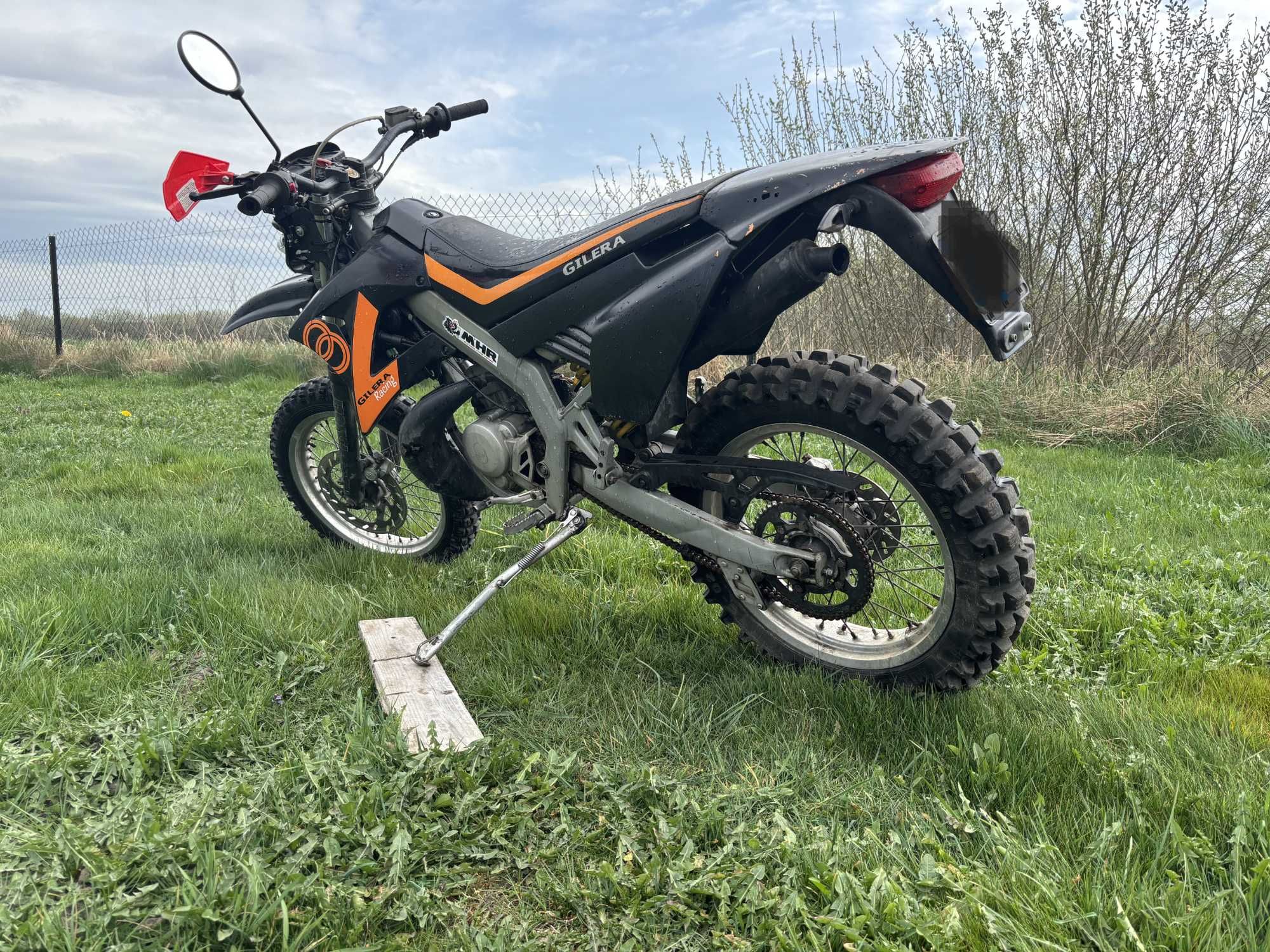 Gilera rcr 50cm3