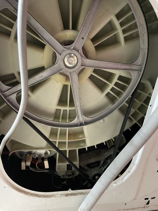 Стиральна машина Hansa