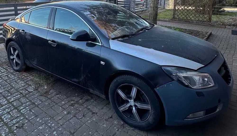Opel Insignia 2.0 cdti