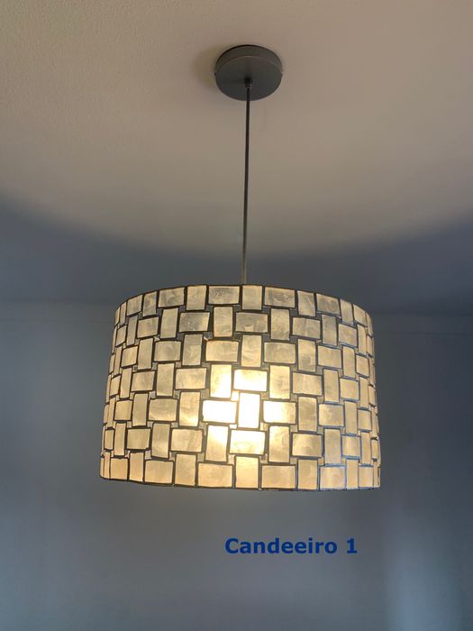 Candeeiros diverso