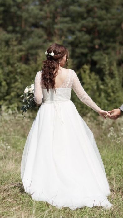 Весільна   сукня