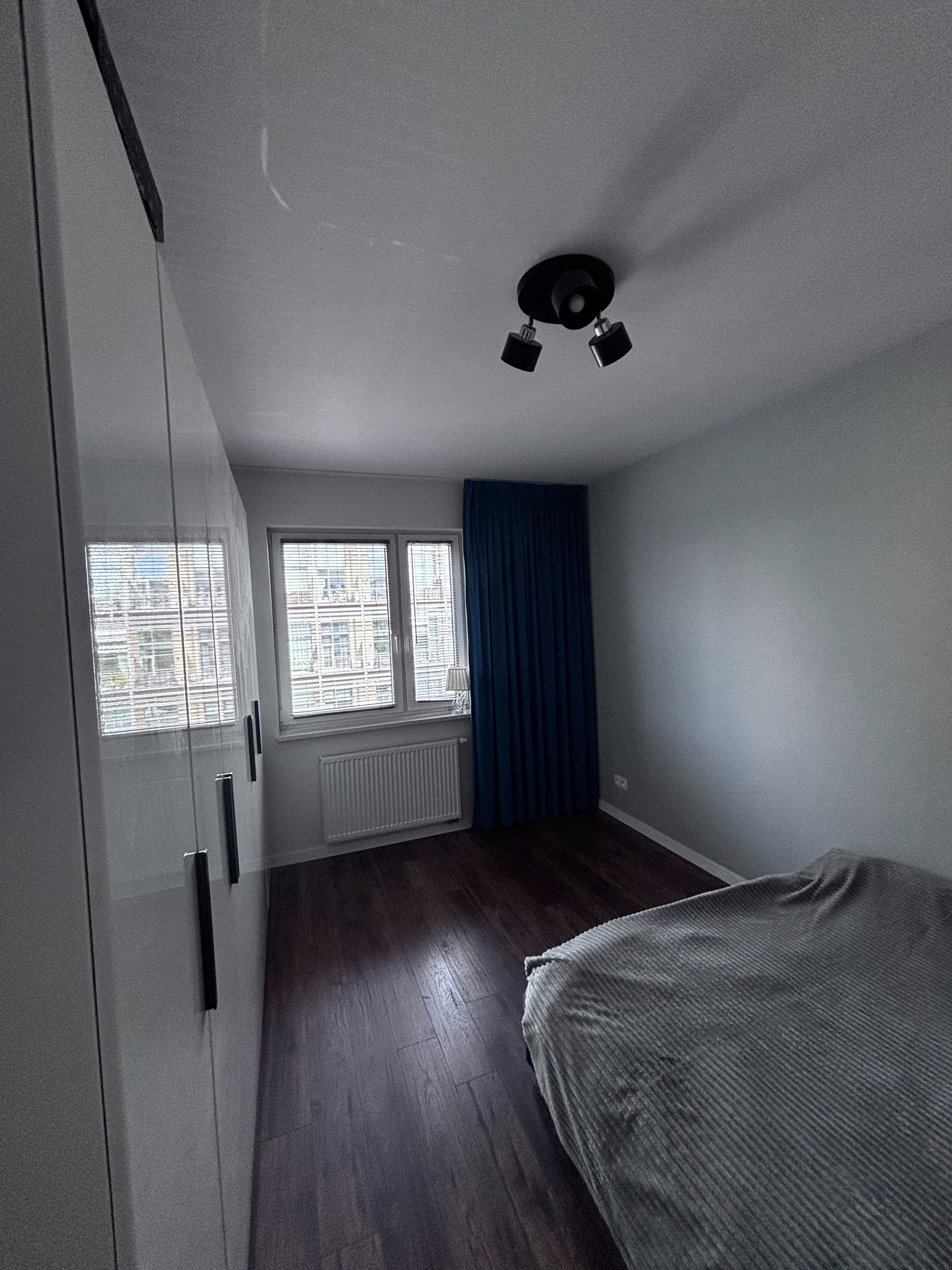 Mieszkanie dwupokojowe 46m² do wynajęcia MOKOTÓW Racjonalizacji