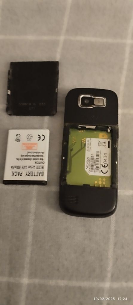 Telemóvel Nokia 2630 para peças