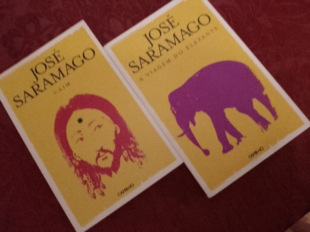 Livros - Library low cost - Saramago-outros livros economicos Desde 2E
