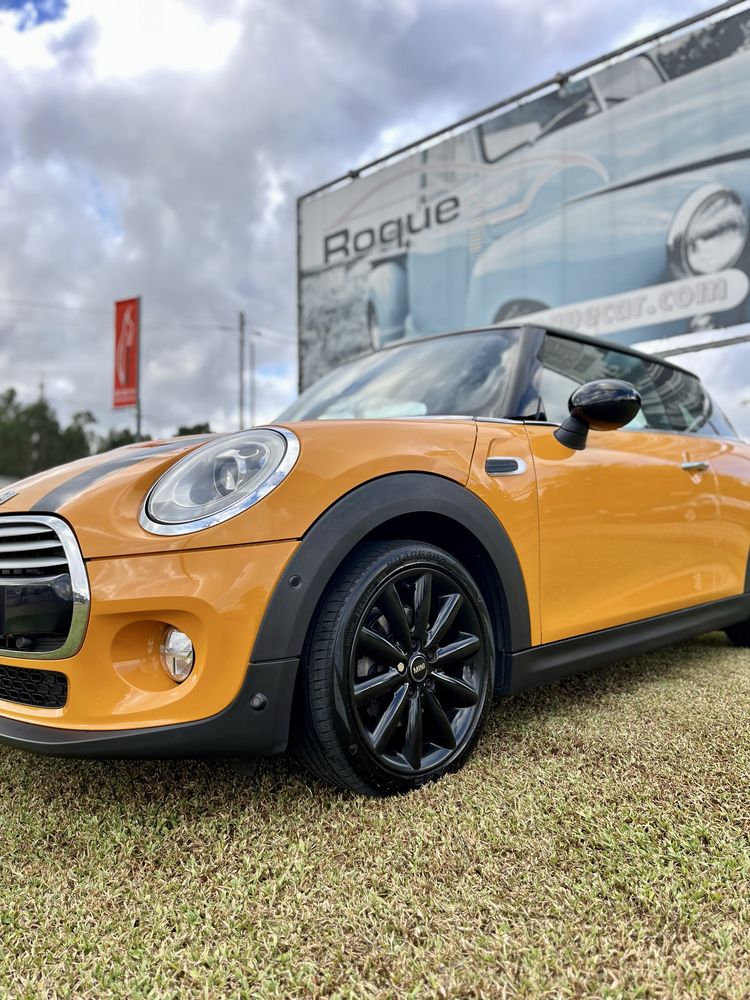 Mini Cooper D (F56)