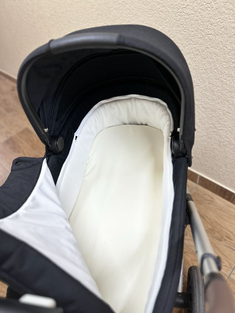 Cybex Balios S Lux 2 в 1, як новий