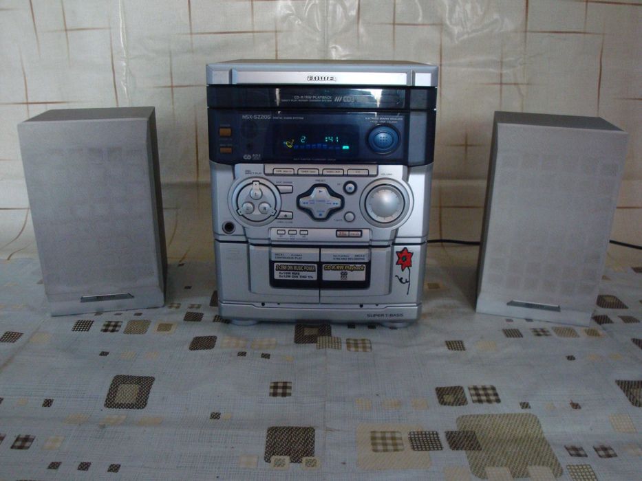 Komplecik AUDIO do kupienia