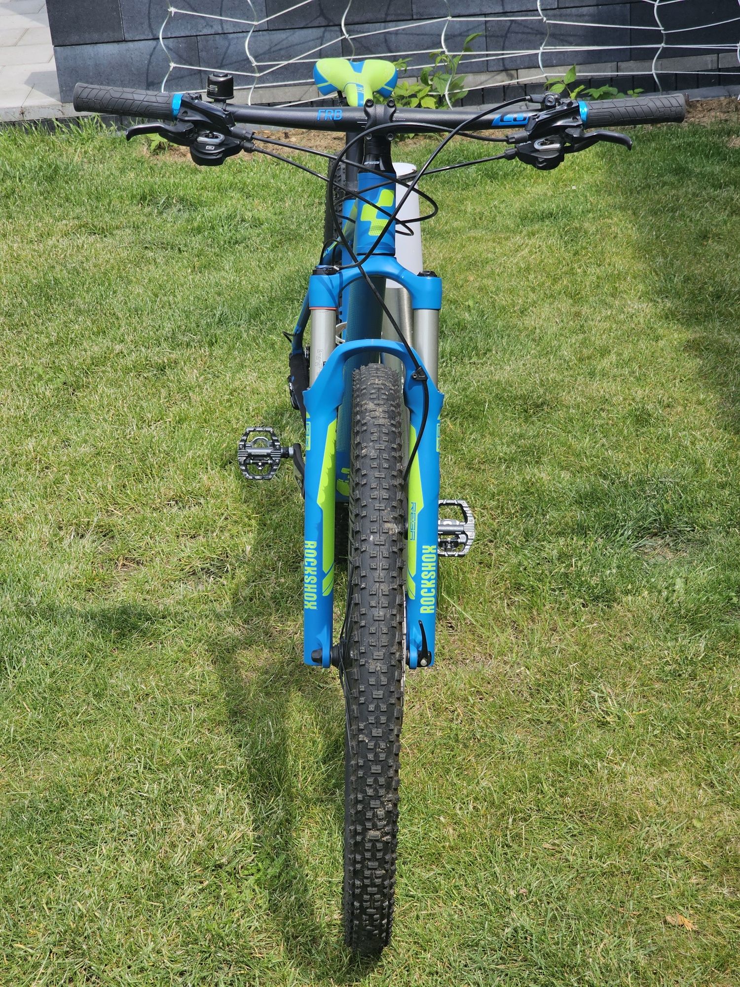 Rower Cube LTD Race koła 29", rama 19" (48 cm), XT, SLX
