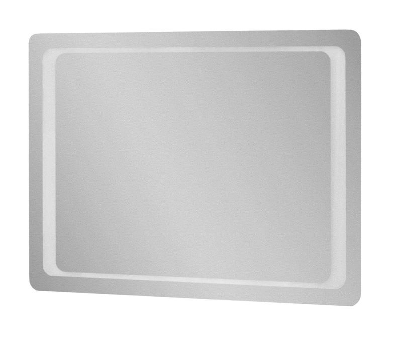 Підвісний комплект мінімал Grey 80 з умивальником Cers 80