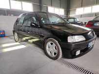 Peugeot 106 XSi com passaporte técnico