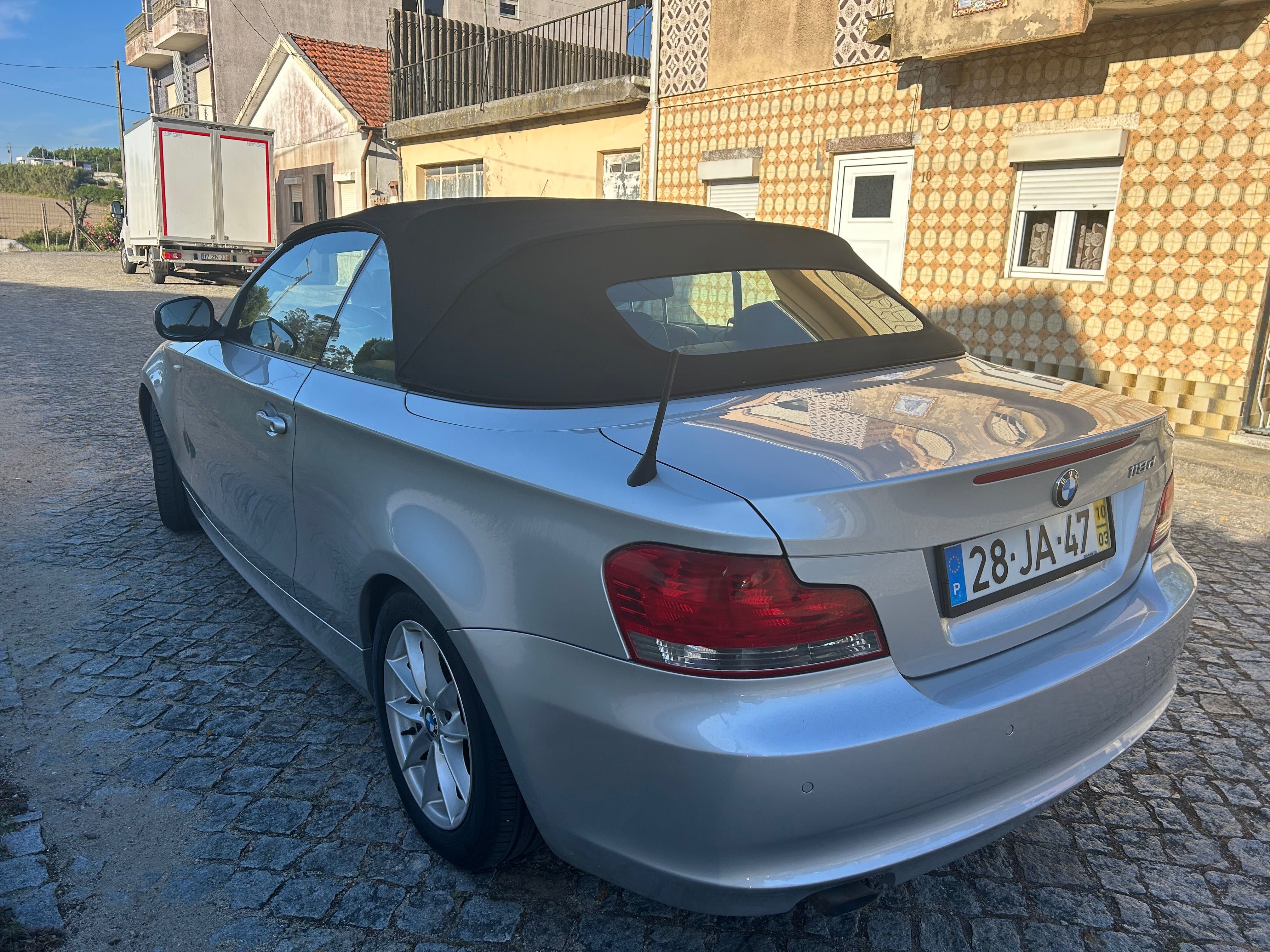 BMW 118 CABRIO Em excelente estado.