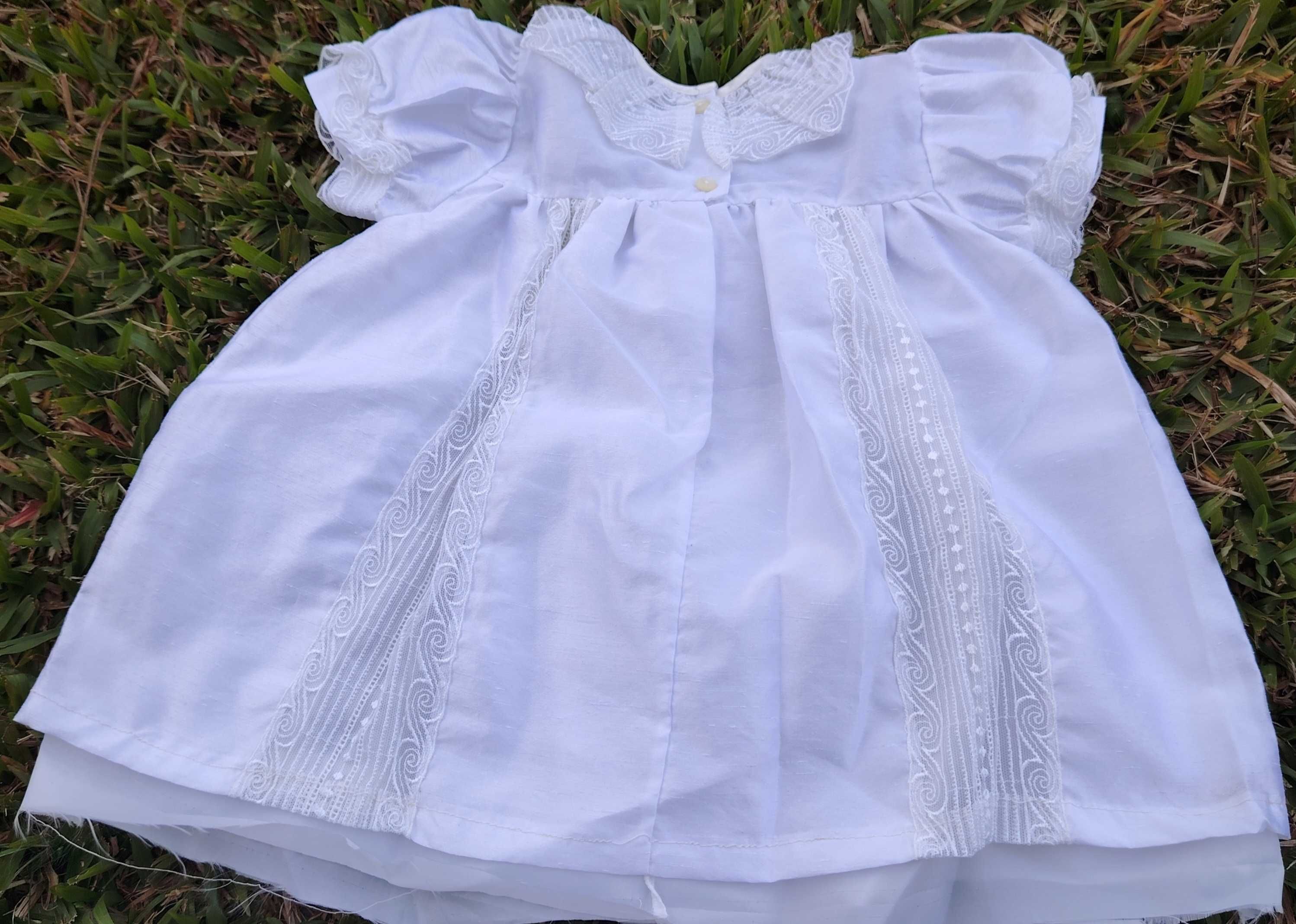 Vestido Batizado ou cerimónia