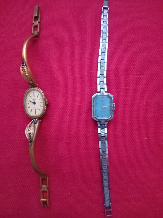 Часи механічні жіночі.