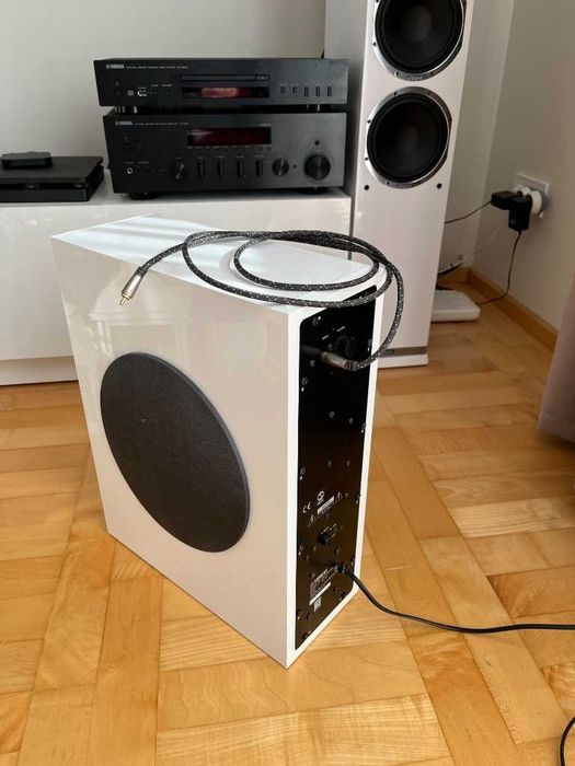 Yamaha NS-SW210 Subwoofer aktywny biały