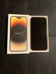 Sprzedam iPhone 14 Pro Max 128GB w kolorze złotym