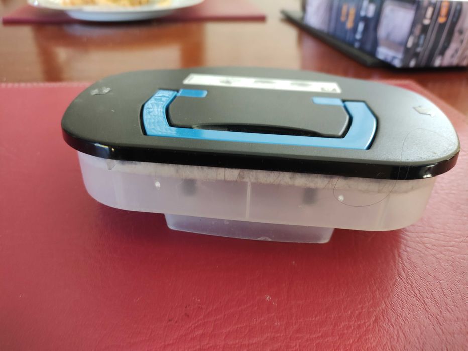 Zbiornik na kurz, zbiornik na śmieci do odkurzacza Philips FC8710