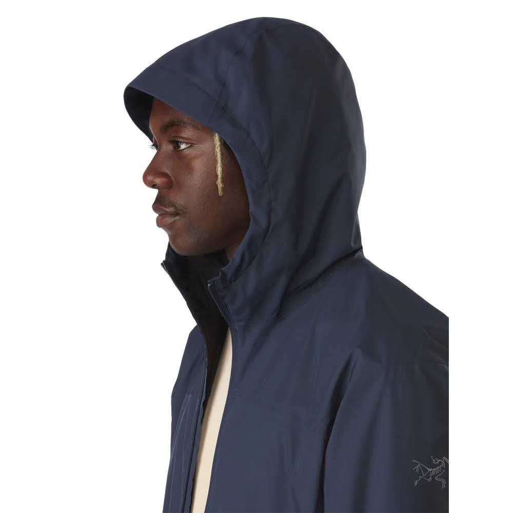 Куртка Arc’teryx Solano Hoody Navy