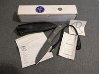 Chris Reeve Knives Nyala Final Edition