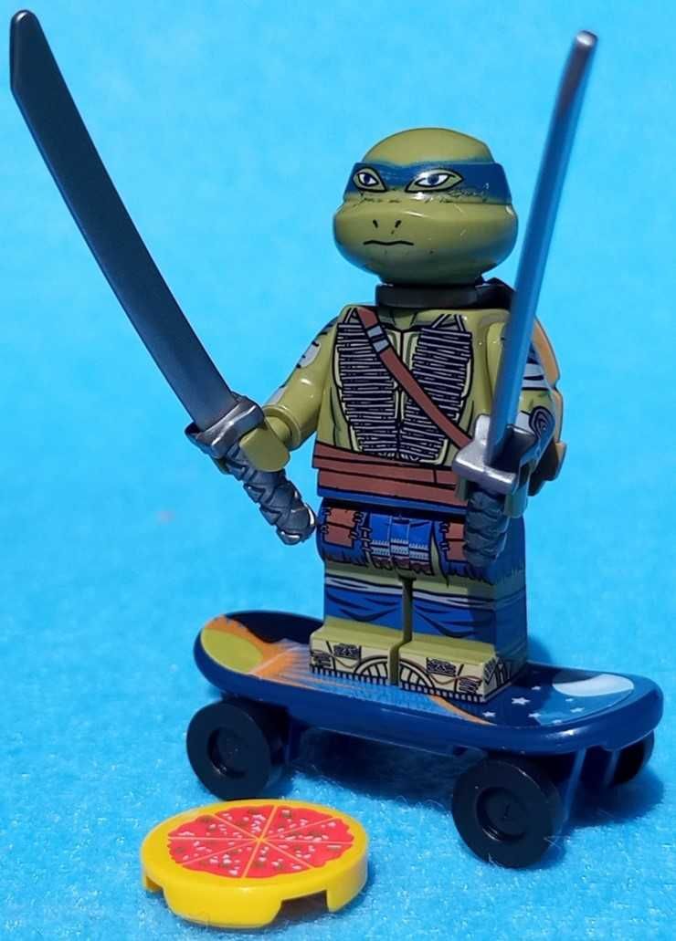 Leonardo v2 (Tartarugas Ninja)